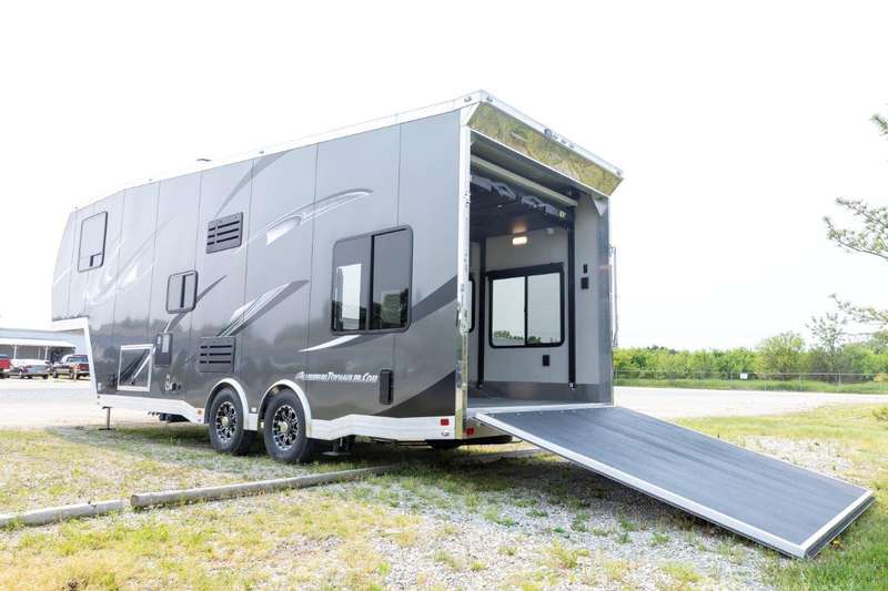 What to expect from ATC Toy Haulers AllPro RV